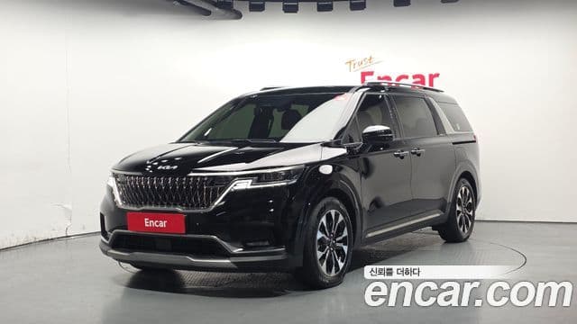 Kia Carnival 4th Gen 1