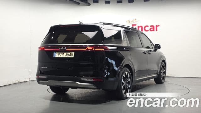 Kia Carnival 4th Gen 2