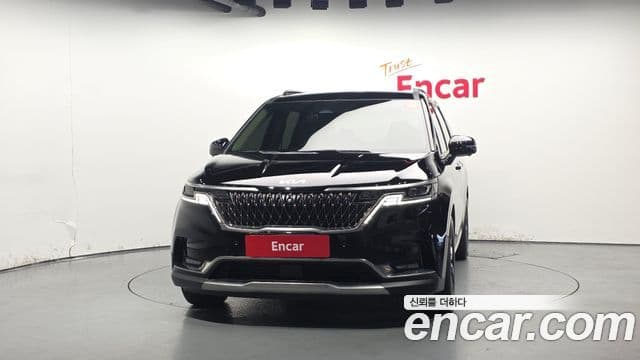 Kia Carnival 4th Gen 3