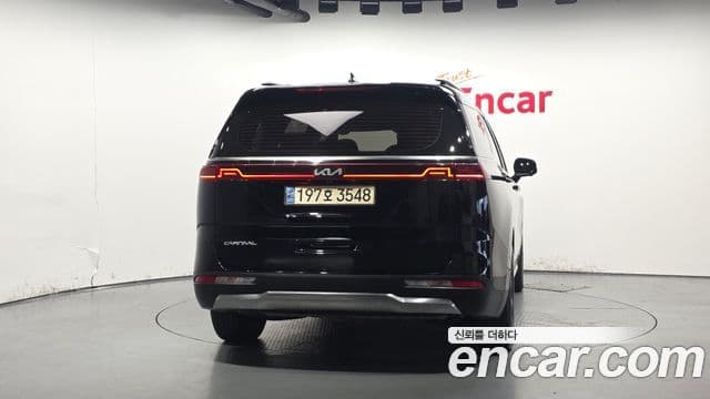 Kia Carnival 4th Gen 4