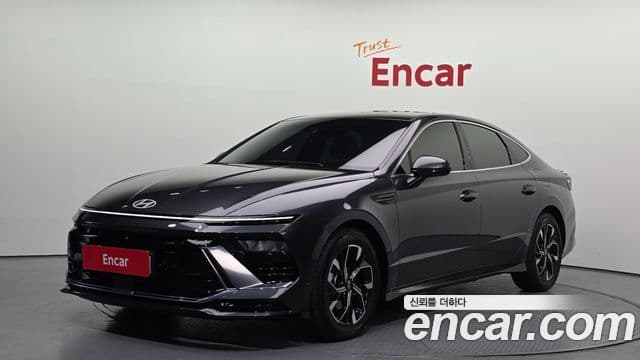 Hyundai Sonata The Edge (DN8)