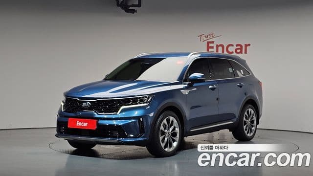 Kia Sorento 4th Gen — 1