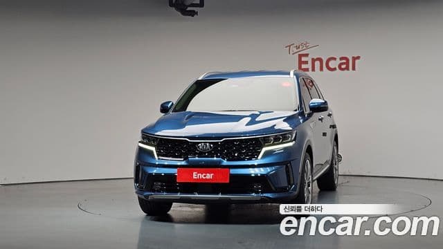 Kia Sorento 4th Gen 2