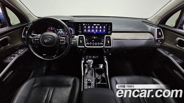 Kia Sorento 4th Gen 4
