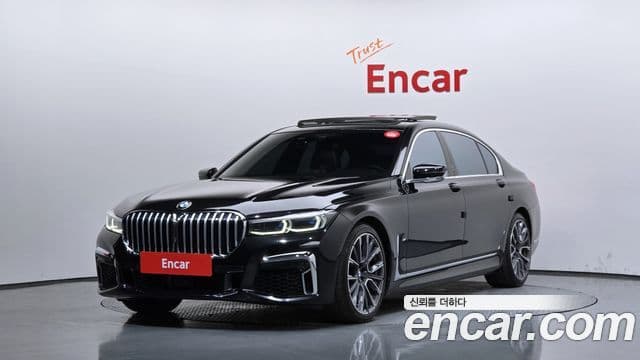 BMW 7 Series (G11)