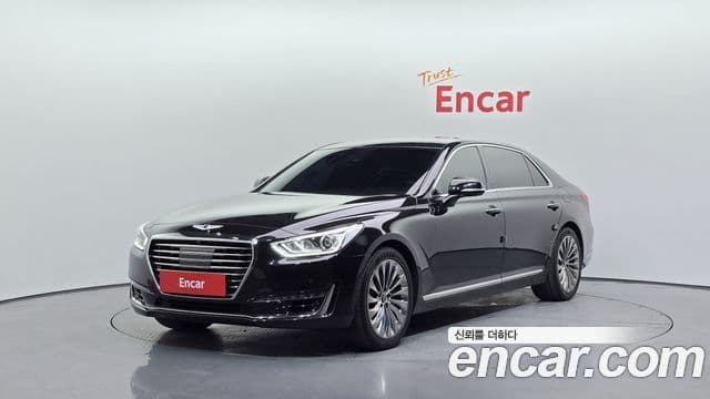 Genesis EQ900 1