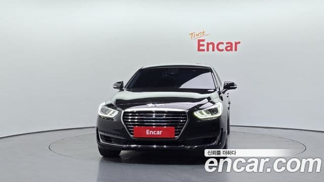 Genesis EQ900 3