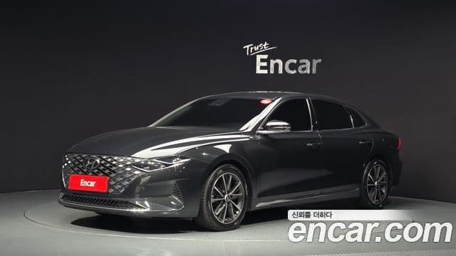 Hyundai The New Grandeur IG