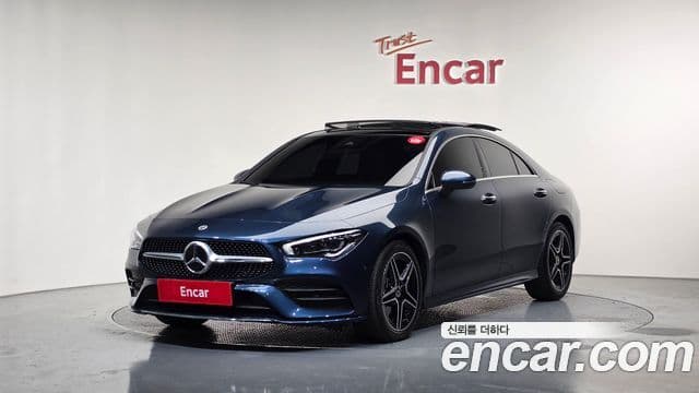 Mercedes-Benz CLA-Class C118