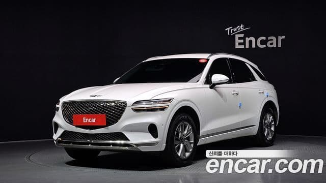 Genesis GV70 — 1