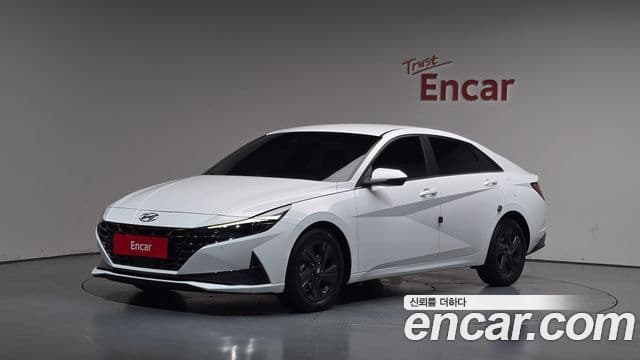 Hyundai Avante (CN7) 1