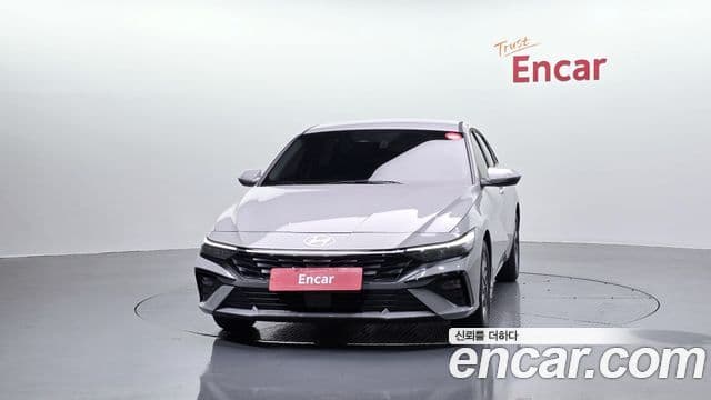 Hyundai The New Avante (CN7) 2