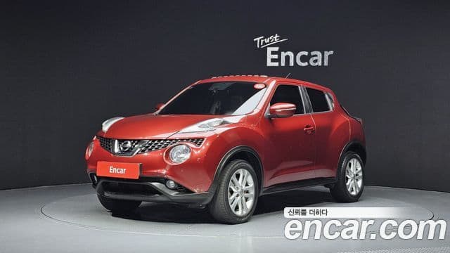 Nissan Juke 1