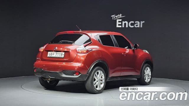 Nissan Juke 2