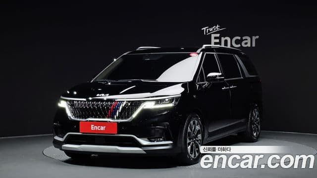 Kia Carnival 4th Gen 1