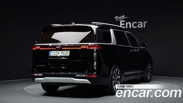 Kia Carnival 4th Gen 2