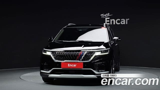 Kia Carnival 4th Gen 3