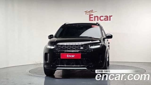 Land Rover Discovery Sports 2nd Gen 2