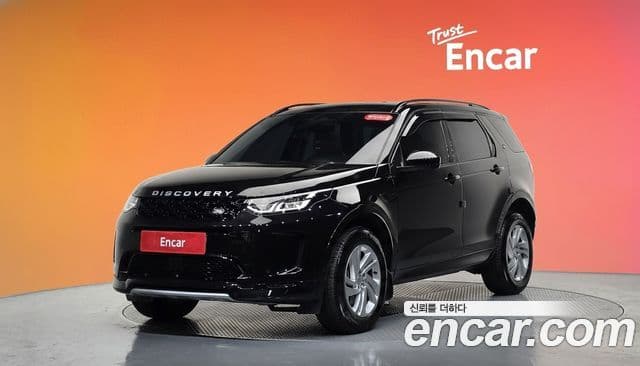 Land Rover Discovery Sports 2nd Gen — 1