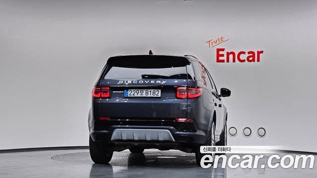 Land Rover Discovery Sports 2nd Gen 3