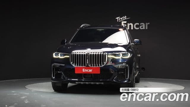 BMW X7 (G07) 2