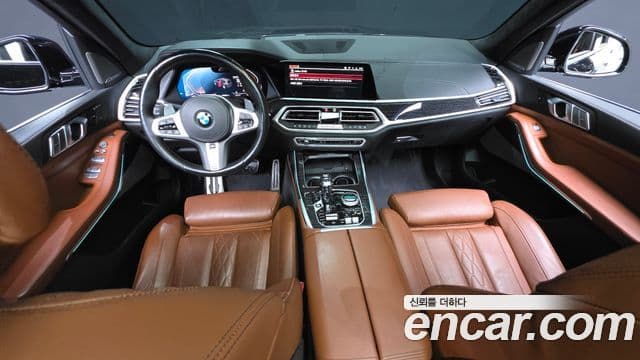 BMW X7 (G07) 4