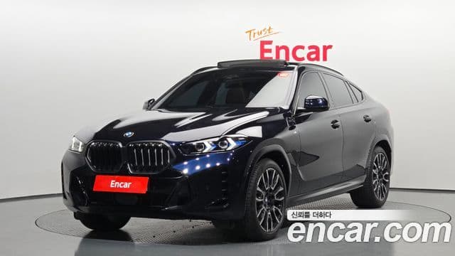 BMW X6 (G06) — 1