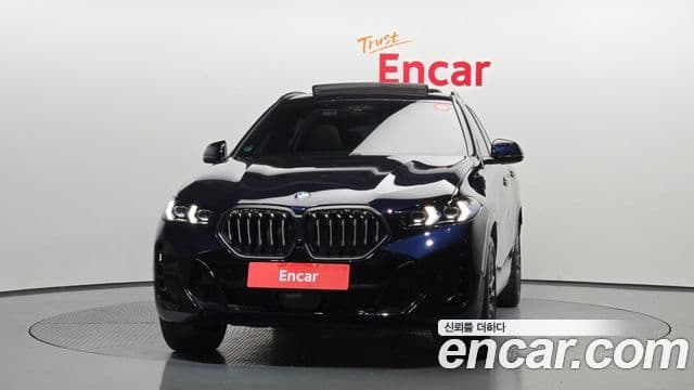 BMW X6 (G06) 2