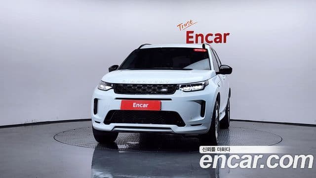Land Rover Discovery Sports 2nd Gen 2