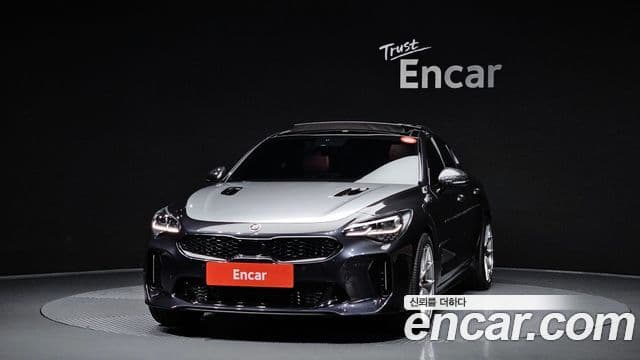 Kia Stinger 3