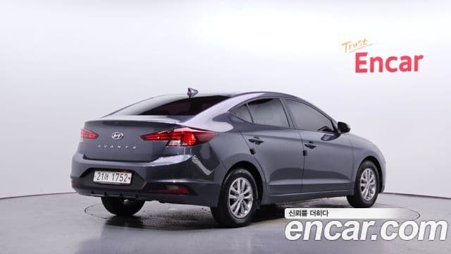 Hyundai The New Avante AD 2