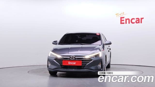 Hyundai The New Avante AD 3