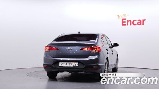 Hyundai The New Avante AD 4