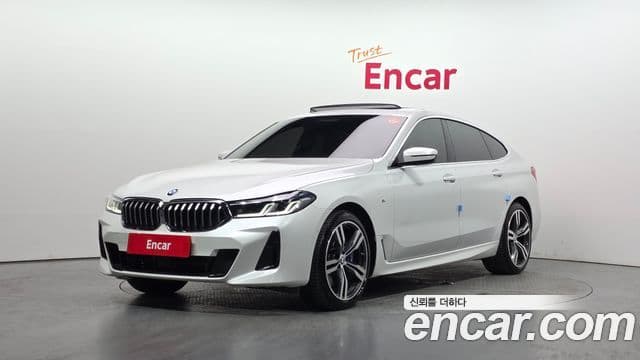 BMW 6 Series GT (G32)