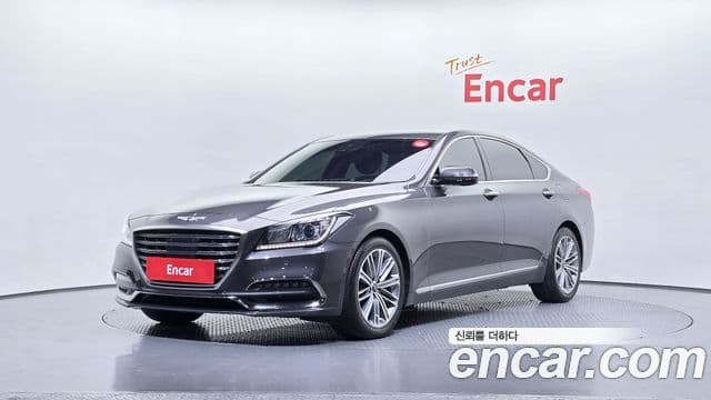 Genesis G80 1