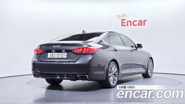 Genesis G80 2