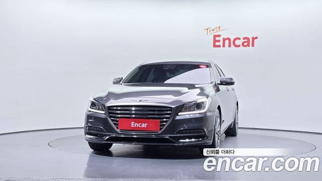 Genesis G80 3