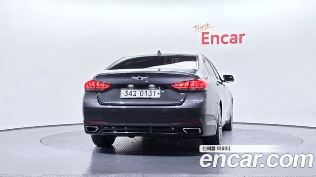 Genesis G80 4