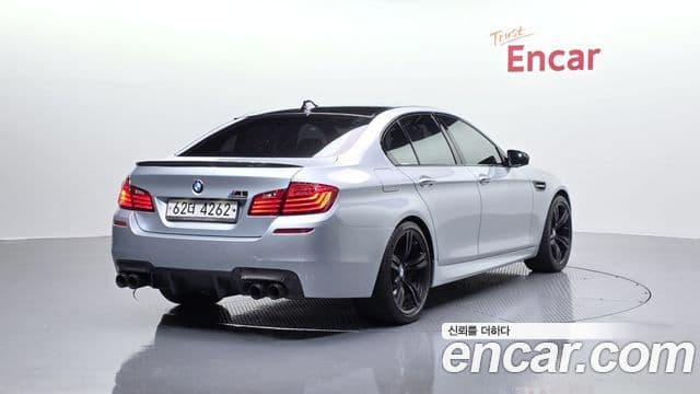 BMW M5 (F10) 2