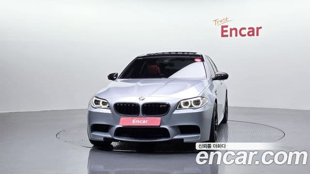 BMW M5 (F10) 3