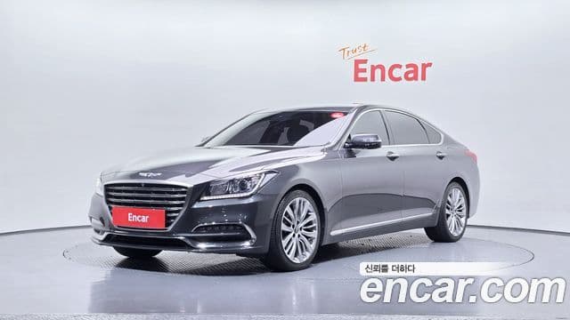 Genesis G80 1