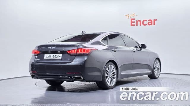 Genesis G80 2