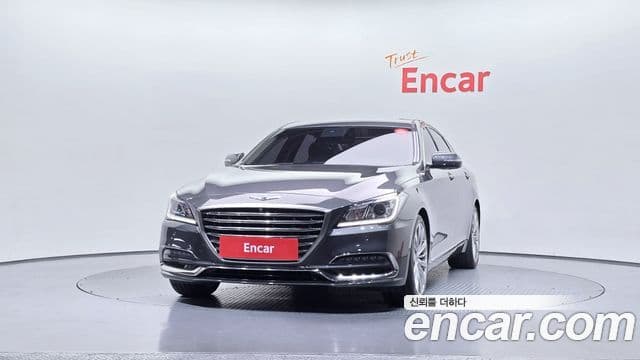 Genesis G80 3