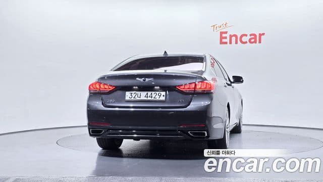Genesis G80 4