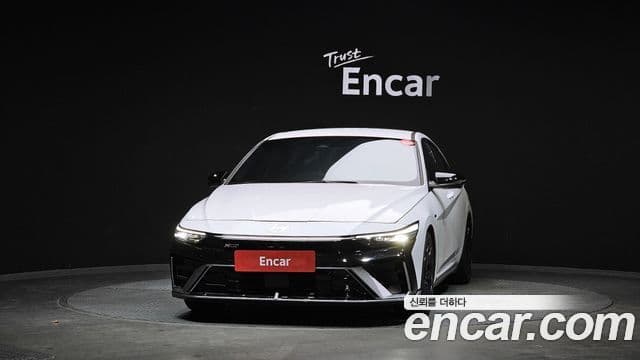 Hyundai The New Avante (CN7) 3