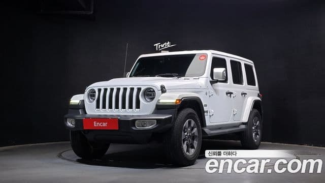 Jeep Wrangler (JL) — 1
