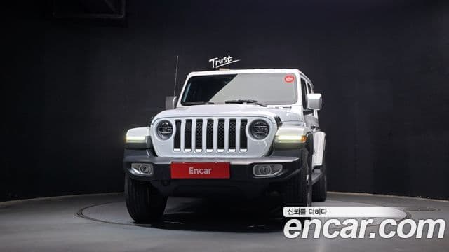 Jeep Wrangler (JL) 2