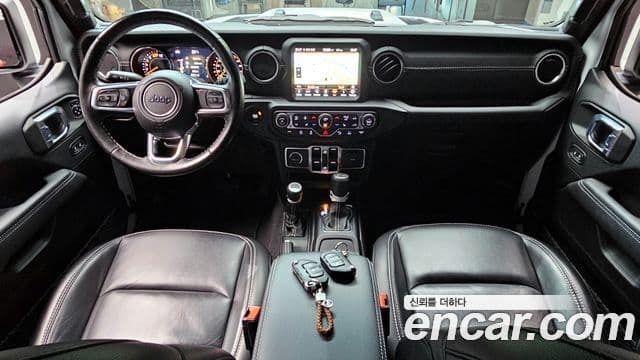 Jeep Wrangler (JL) 4