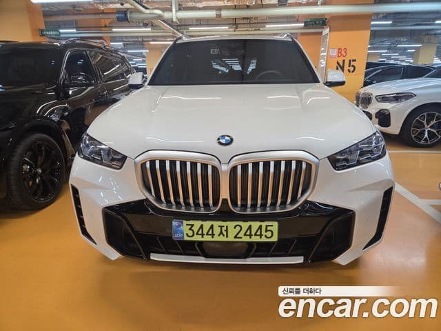 BMW X5 (G05) 1
