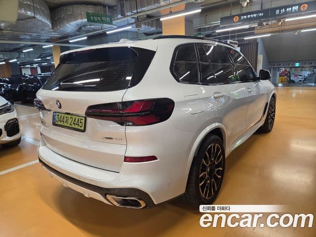 BMW X5 (G05) 4